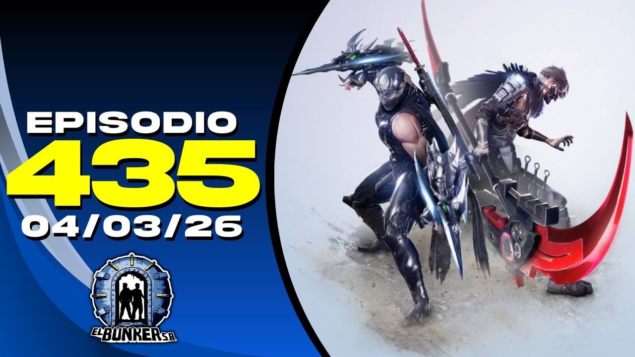 435 - HIGHGUARD HA MUERTO, IMPRESIONES DLC NINJA GAIDEN 4, MANDO RAZER, SONY ADIÓS A PC Y SORTEO!