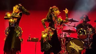 Babymetal  - Gimmie Chocolate - Orlando 9/2/23