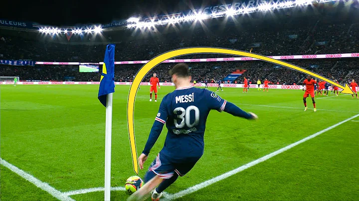 Direct Corner Kick Goals