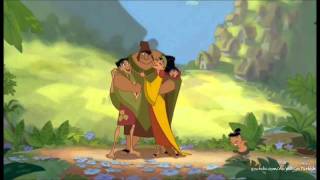 Disney - Emperors New Groove - Perfect World Reprise Turkish