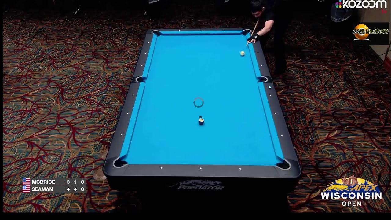 Predator Apex Wisconsin Open YouTube