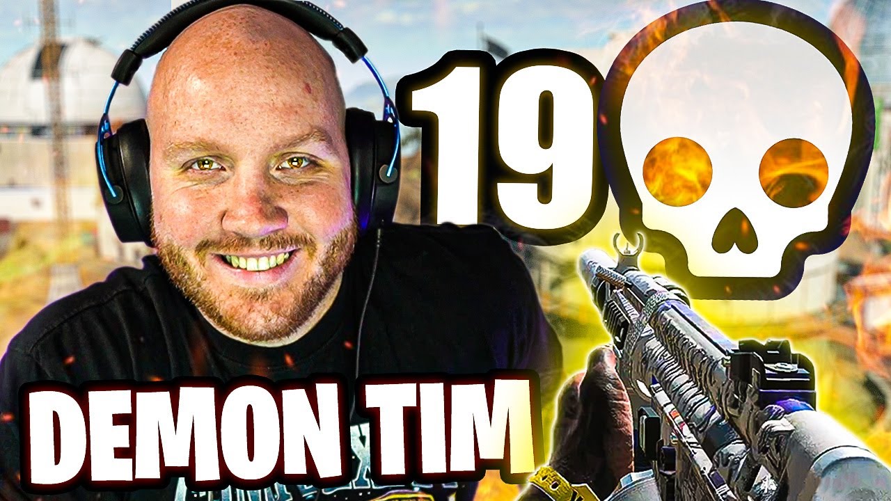 I WENT DEMON MODE IN RESURGENCE