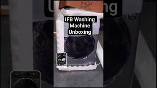 IFB front load washing machine unboxing installation|IFB Executive msn 9014K #washingmachine #2025