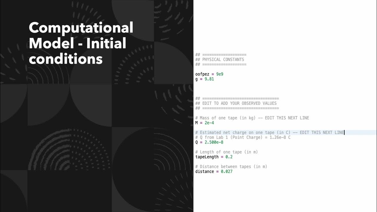 Tech PHY 2212 Lab Experiment 2 YouTube