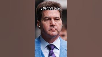 Could Craig Wright be the Real Satoshi Nakamoto? #bitcoin #satoshinakamoto #satoshi #crypto #mystery