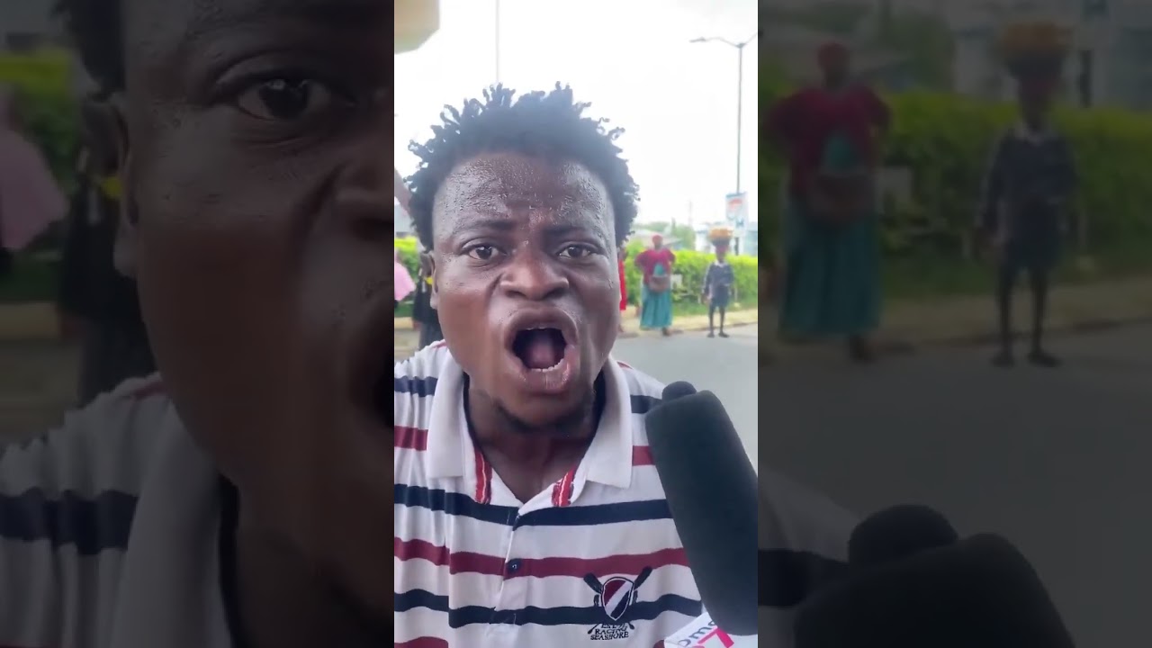 Ibadan protester volunteers to join rescue efforts for abducted teachers and pupils