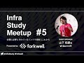 Infra Study Meetup #5「企業に必要とされているインフラ技術とこれから」