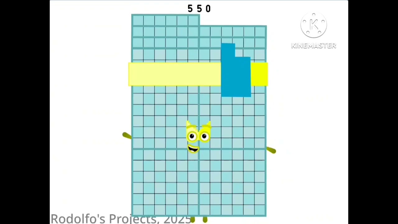 Heximalblocks Band 18 For @RodloofYT2026