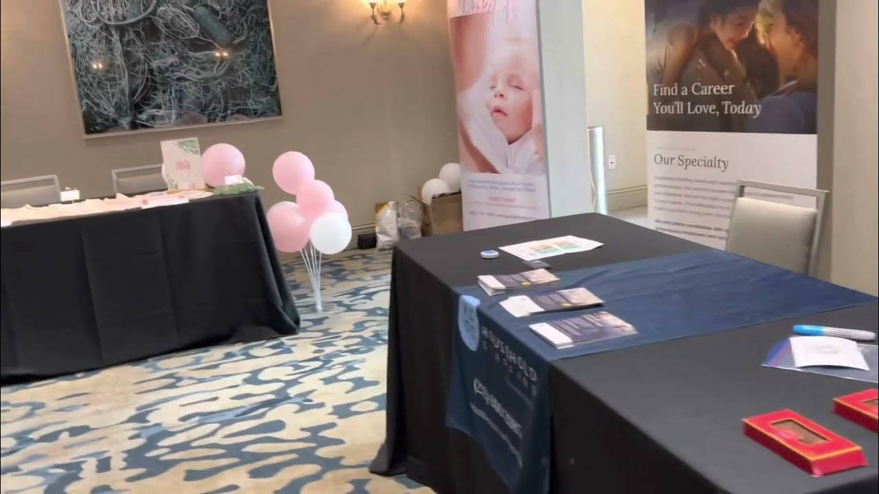 International Nanny Association Conference 2023! YouTube
