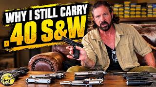 The .40 S&W Isn’t Dead — Here’s Why I Still Carry It