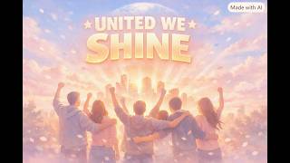 UNITED WE SHINE |  (One Tribe One Heart) screenshot 3
