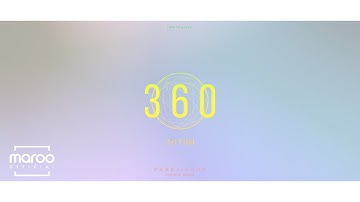 박지훈(PARK JIHOON) [360] Art Film