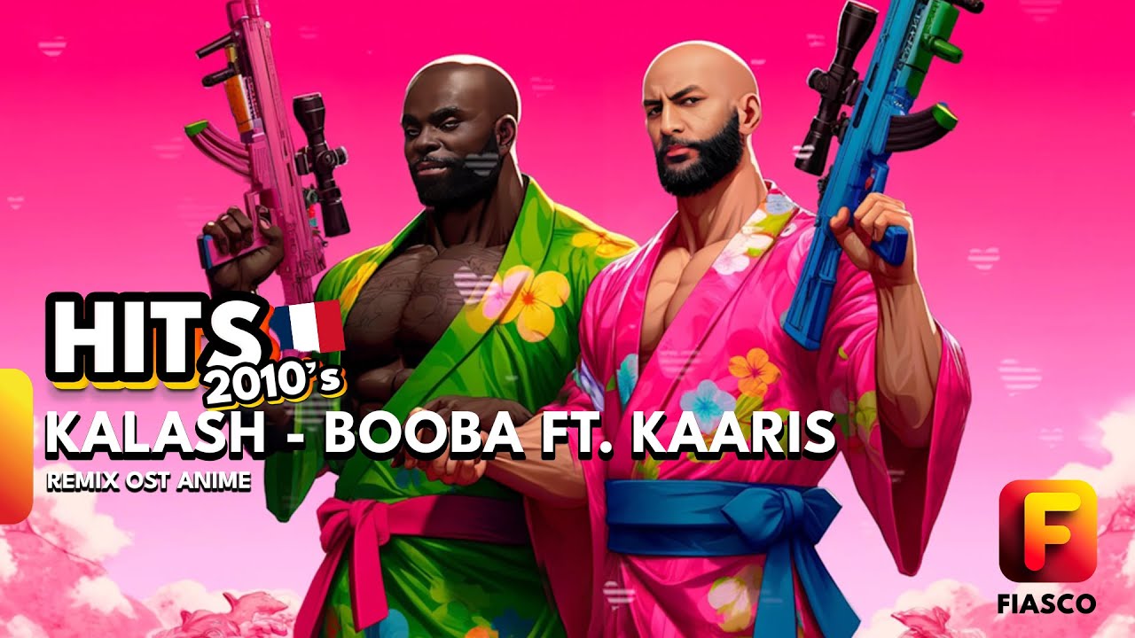 Booba Ft Kaaris Kalash Remix IA Anime OST YouTube booba-ft-kaaris-kalash-remix-ia-anime-ost-youtube