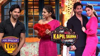 Varun Dhawan Coolie No 1 बन आये Sara Ali Khan के साथ I The Kapil Sharma Show I Episode 169