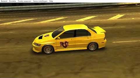 Need for Speed  Carbon Own the City PSP (Part 40) - Race #35 - Crew Takedown