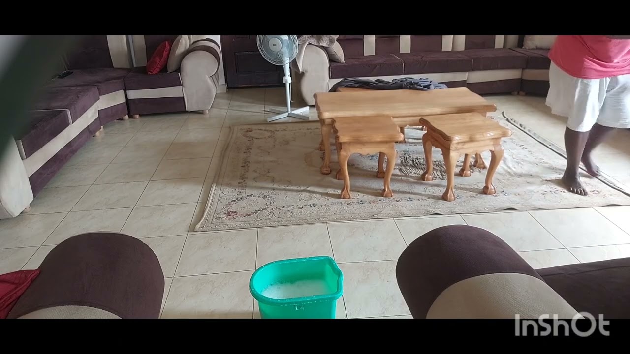 HEY! WELCOME TO KENYAN DEEP CLEANING 