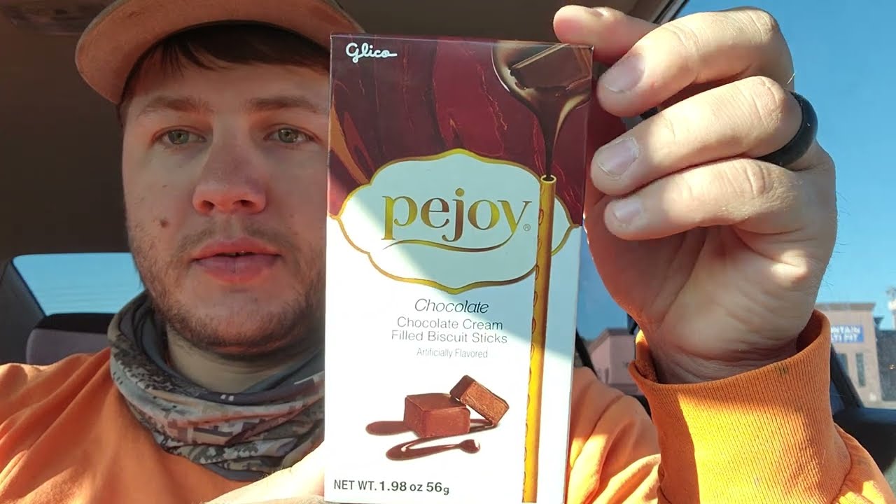 Review Pejoy Chocolate