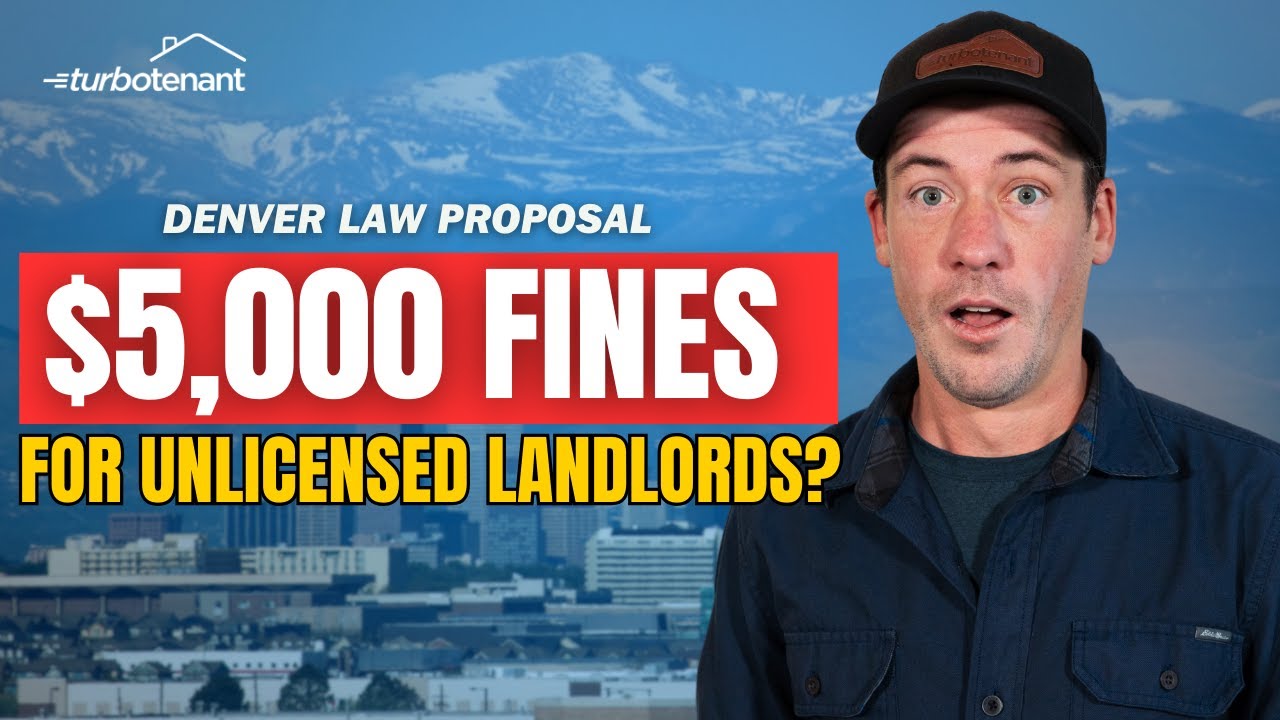 Денвер может увеличить штрафы для арендодателей до 5000 долларов — что вам нужно знать