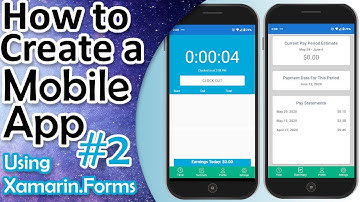 How to Create a Mobile App Using Xamarin Forms: Part 2 - Finishing Project Setup