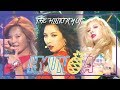 HyunA Special ★Since 'CHANGE' to 'RETRO FUTURE'★ (1h Stage Compilation)