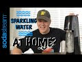 Soda Stream Fizzi Review // Sparkling Water At Home!