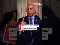 JEFFRIES ATACA AGENDA MIGRATORIA DE TRUMP