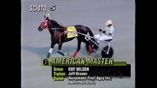 2006 Scioto Downs HELLO RITA Randy Tharps Dream Of Glory Series Trot