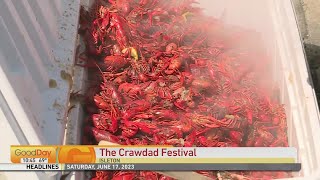 Isleton Crawdad Festival, 10am