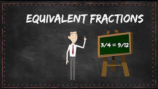 Equivalent Fractions Youtube