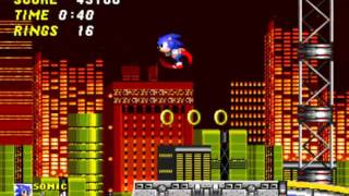 Sonic The Hedgehog 2 Genesis Review\/Walkthrough