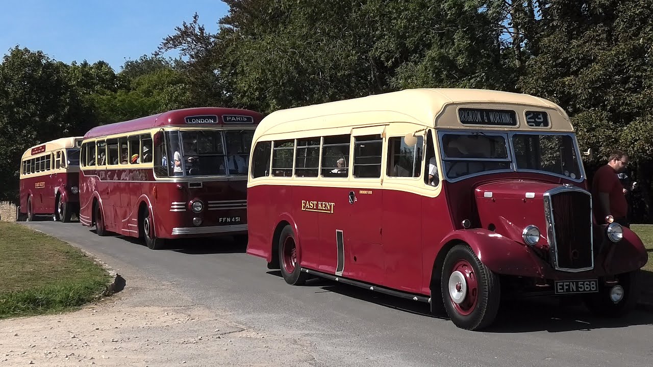 Cotswold Vintage Bus Rally 2025