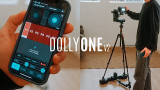 edelkrone DollyONE v2 - My Robot Camera Operator