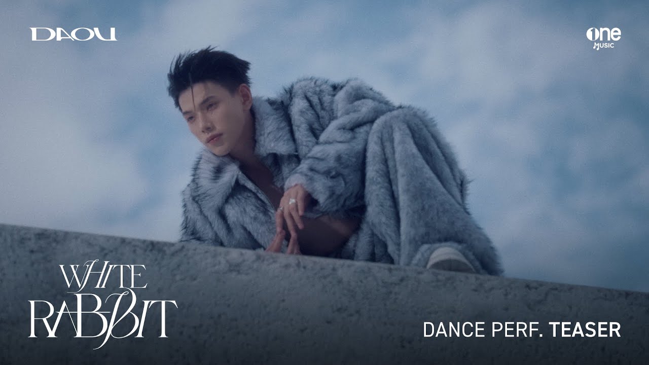 WHITE RABBIT - DAOU PITTAYA [OFFICIAL PERFORMANCE TEASER] - YouTube