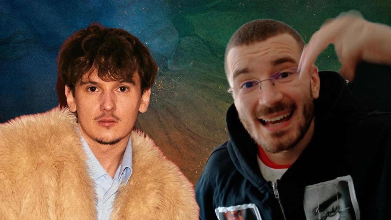 Stary wrócił z mlekiem? Hodak - MAGNIFIQUE (prod. 2K & Michał Graczyk) (Reakcja!)