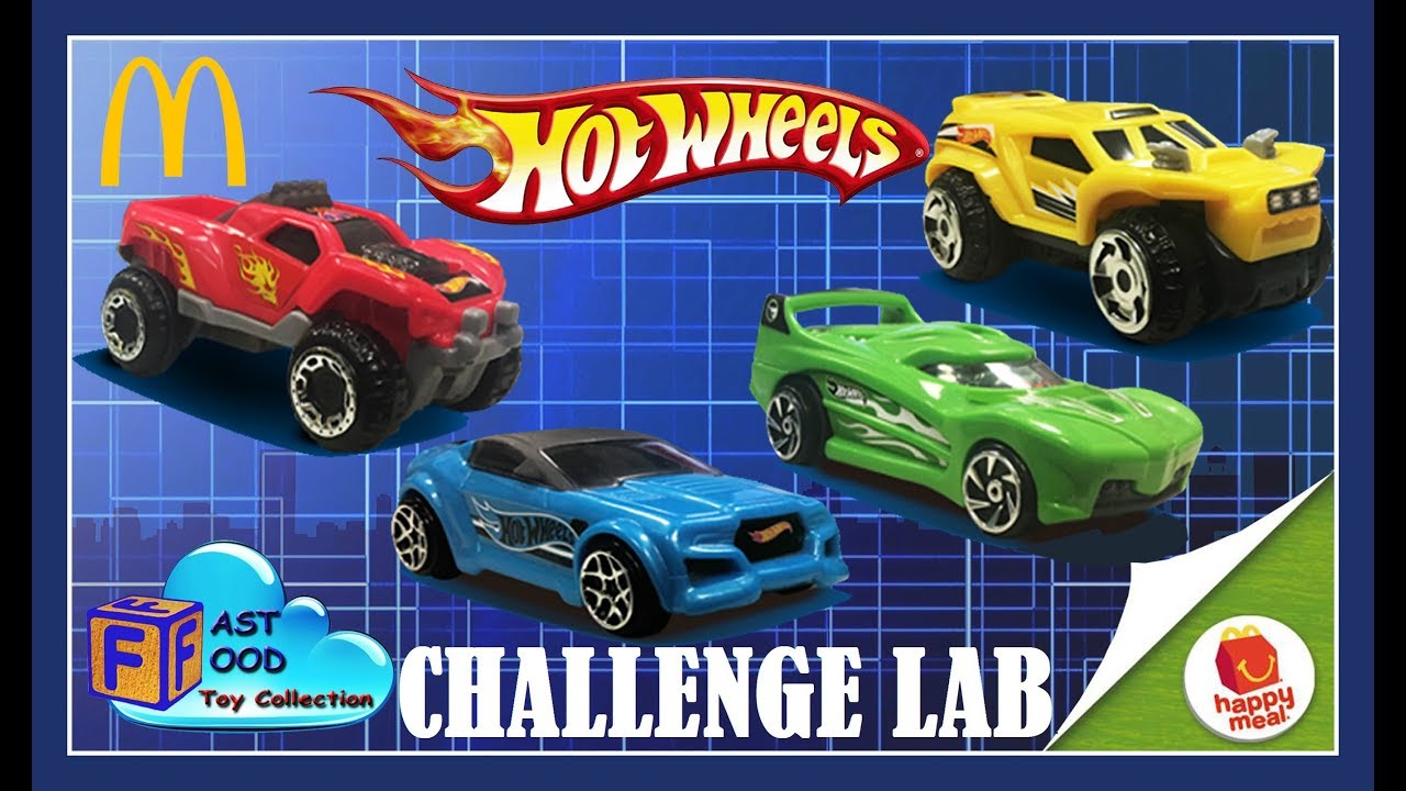 hot wheels toys 2018