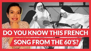 The True Story Behind This Popular French Song: Dominique by The Singing Nun
