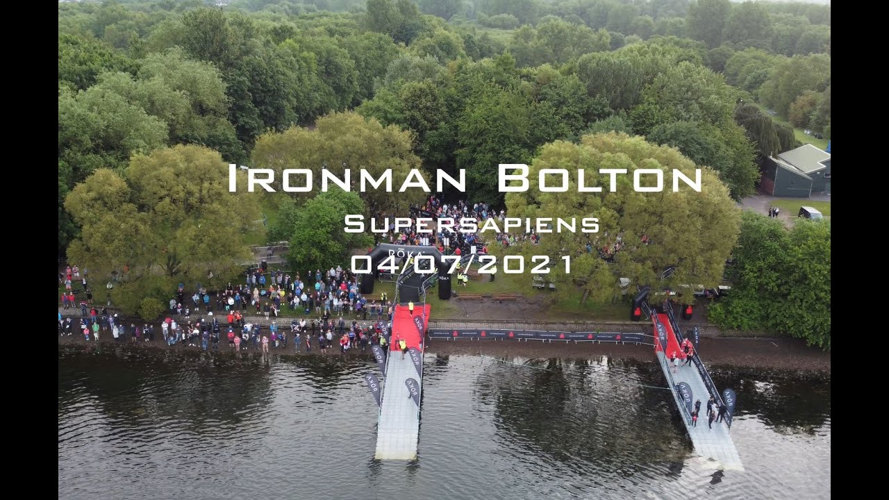 Ironman Bolton 2021 YouTube