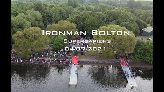 Ironman Bolton 2021