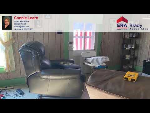70 Elm St., Tunkhannock, PA home video tour