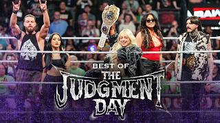 Best Of The Judgment Day  Match Marathon
