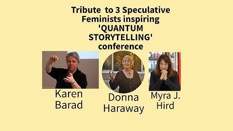 WHAT IS A FEMINIST MATERIALIST?  #shortvideo