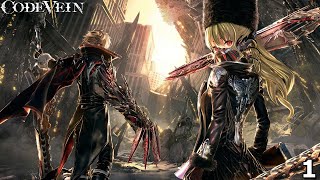 Code Vein: Becoming a Revenant - Part 1