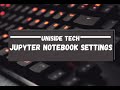 Jupyter notebook Auto Code Complete Bangla | UniSide Tech Bangla
