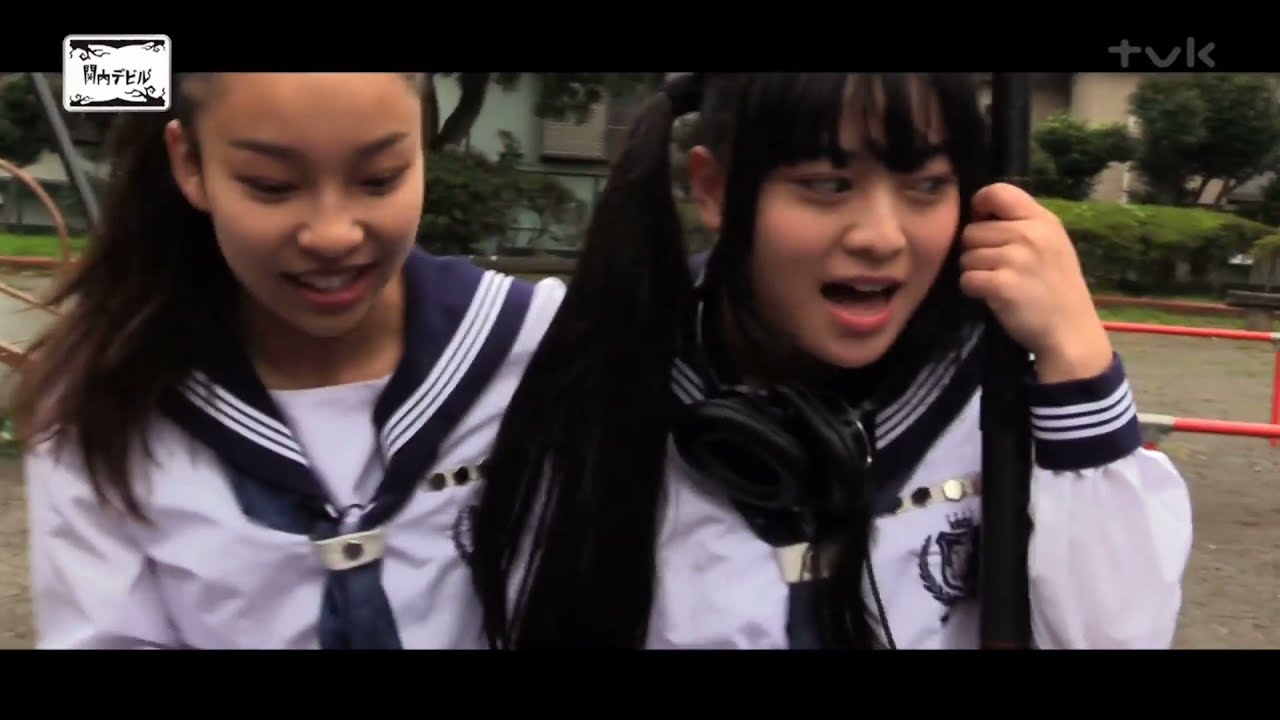 ATARASHII GAKKO! Kannai Devil 2018.10.11