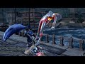 SC6 UltraHeroine Leen Vs Fish Monster SC6 UltraHeroine Leen Vs Fish Monster