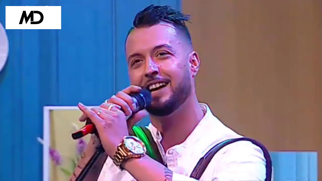 MIKE DA GAITA - Eu vou pra a terra da Maria - Alô Portugal - SIC Internacional