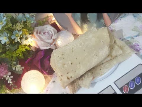 السعرات الحرارية ل الخبز الشراك والقيمة غذائية