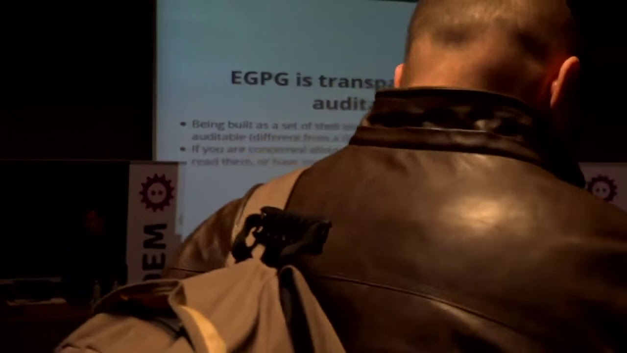 Easy GnuPG Shell scripts to make GnuPG more accessible and easier to ...