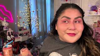 Recreating The Cherry Lipstick Trend