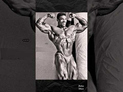 روني كولمان قبل استخدام الهرمون السعودية اكسبلور Fitness